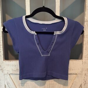 Women’s Urban Outfitters Out from Under Cropped Top